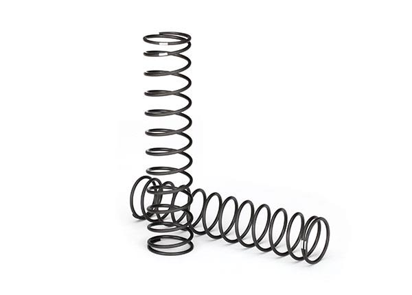 Traxxas Springs shock (natural finis (GTX) (0.824 rate) (2)