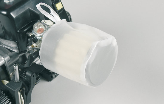 FG Preliminary Filter for Off-Road Air Filter