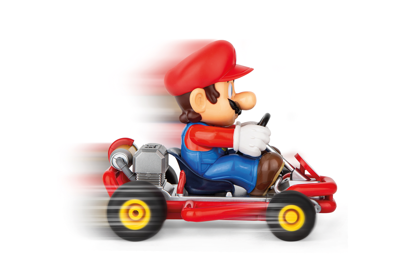 Carrera 2,4GHz Mario Kart™ Pipe Kart, Mario 1/18