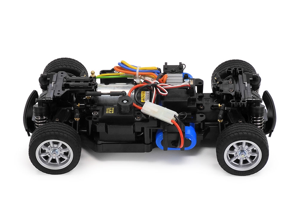 Tamiya Mini Cooper Racing MB-01 Kit 1/10