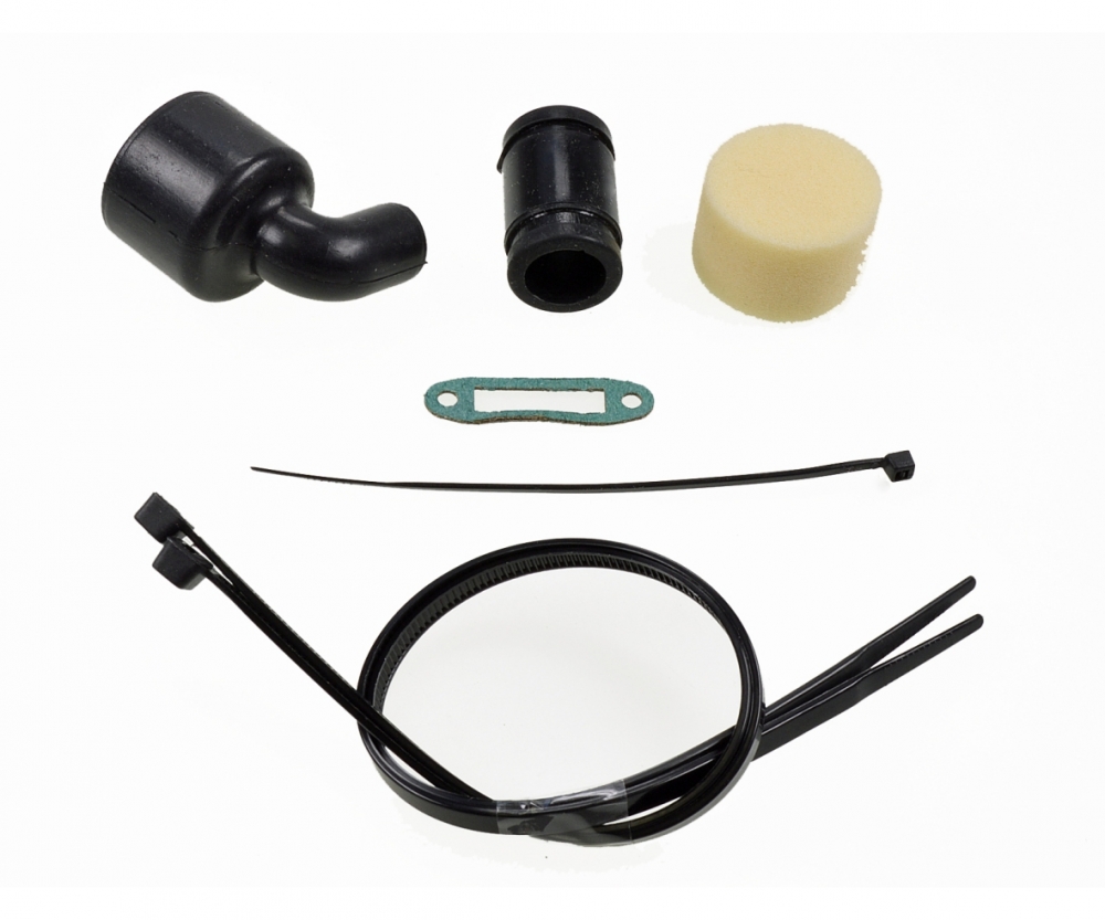Carson 1/10 Luchtfilter & Pakking Set