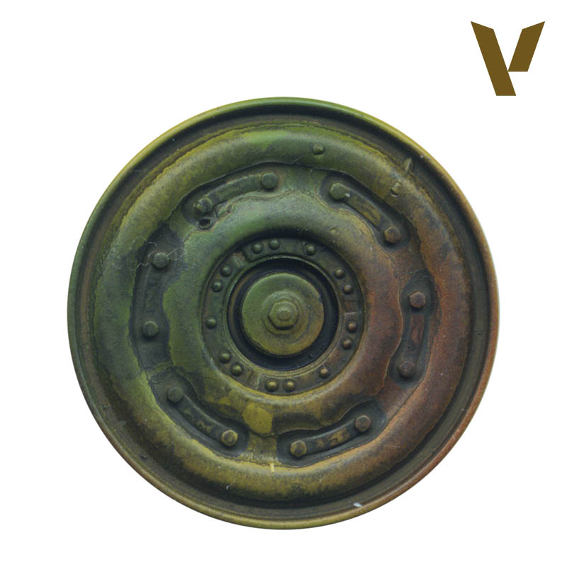 Vallejo Model Wash FX Oiled Earth 35ml