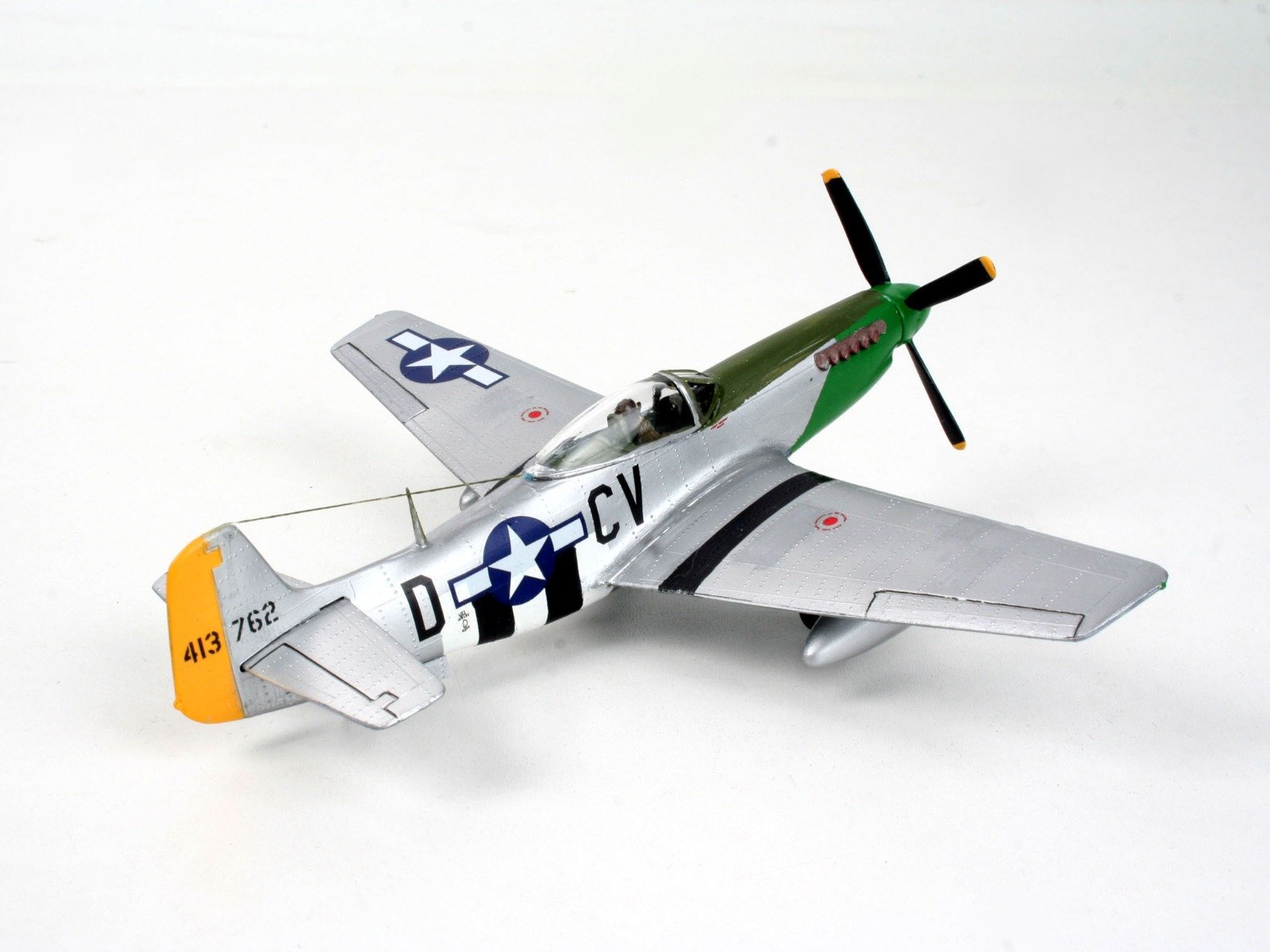 Revell P-51D Mustang 1/72
