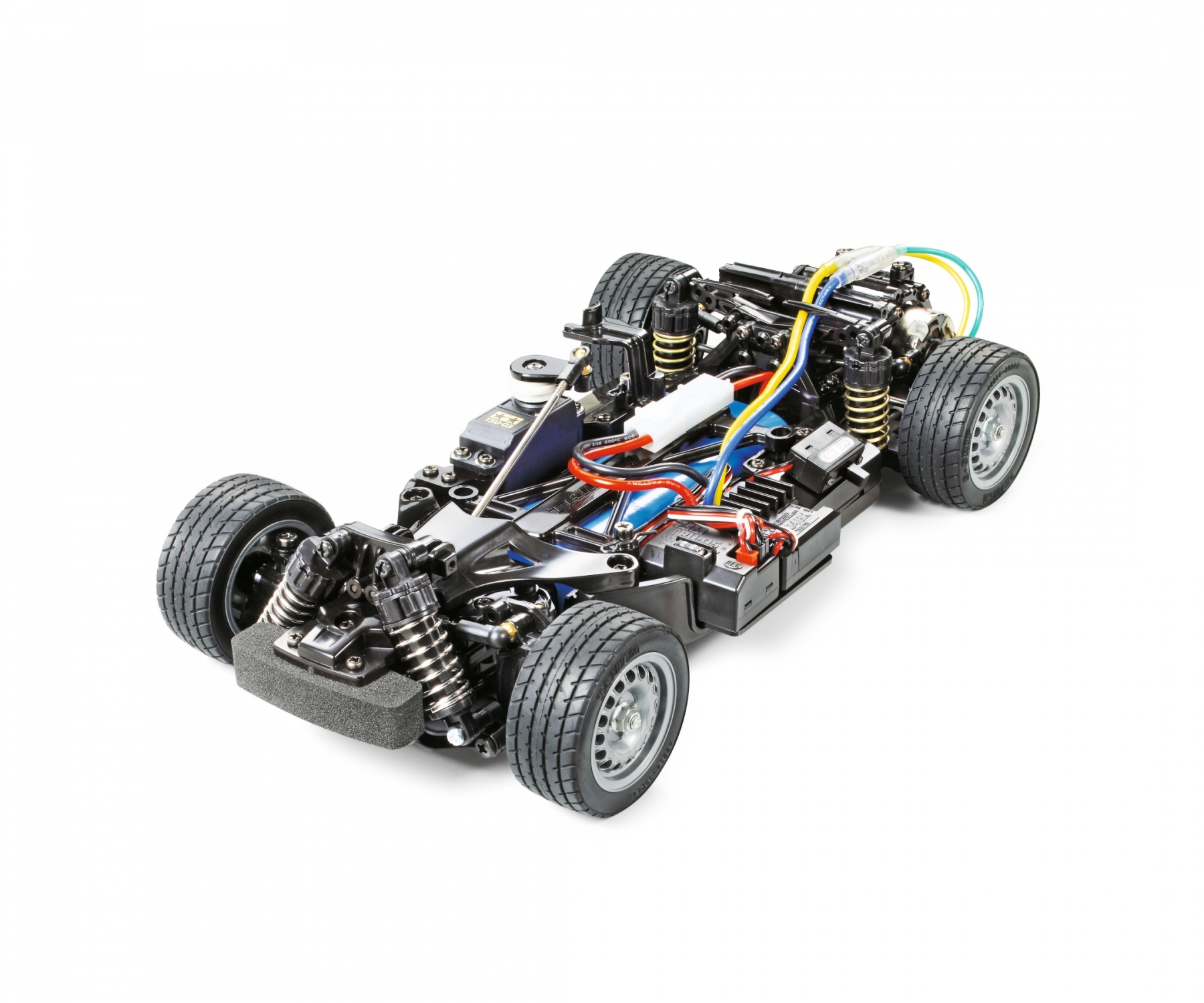 Tamiya Volkswagen Beetle M-06 Kit 1/10