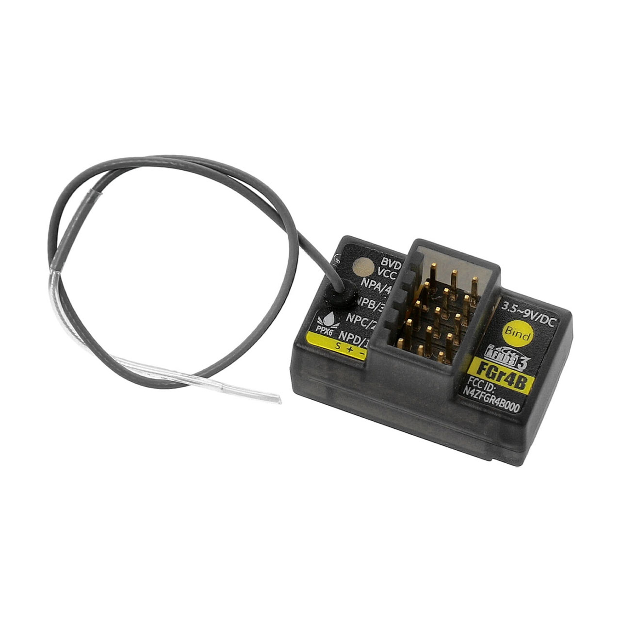 Flysky Noble NB4+ Zenderset met 1x FGr4B Ontvanger
