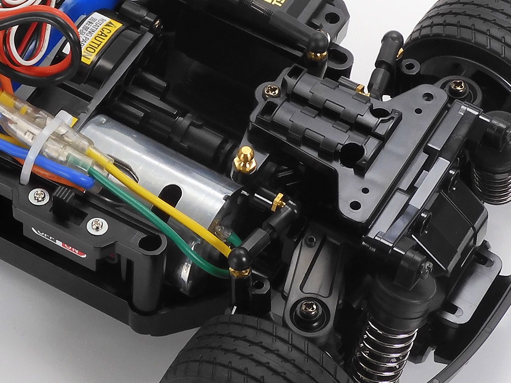 Tamiya Volkswagen Golf II GTI 16V MB-01 Kit 1/10