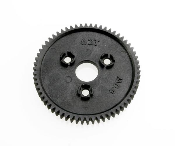 Traxxas Spur gear 62-tooth (0.8 metric pitch)