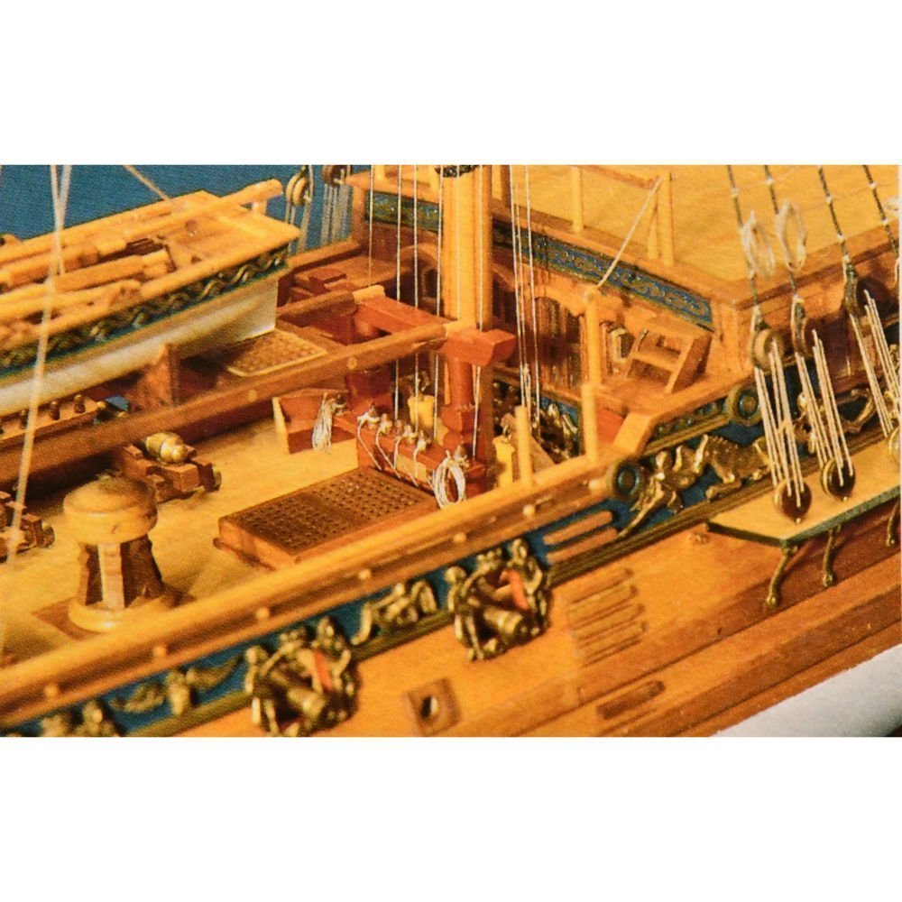 Mantua Model Royal Caroline - 1749 1/47