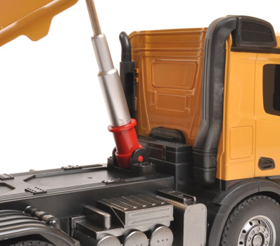 T2M 10-Kanaals R/C Dumptruck RTR 1/14
