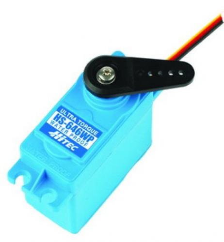 Hitec HS-646WP Analoge Waterproof Servo