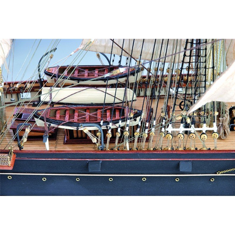 Artesania Latina Cutty Sark 1870 Tea Clipper 1/84