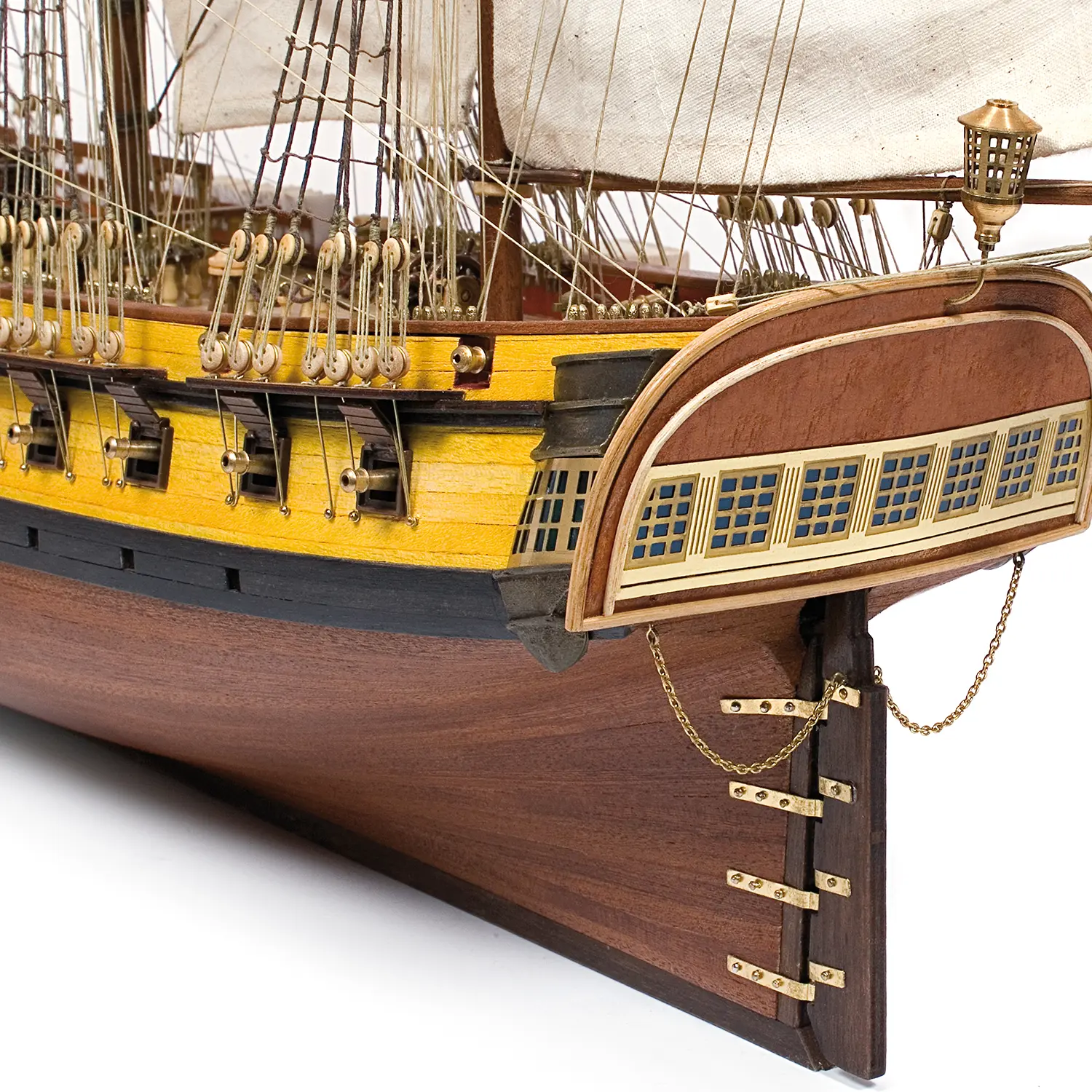 Occre N.S. Mercedes Houten Scheepsmodel 1/85