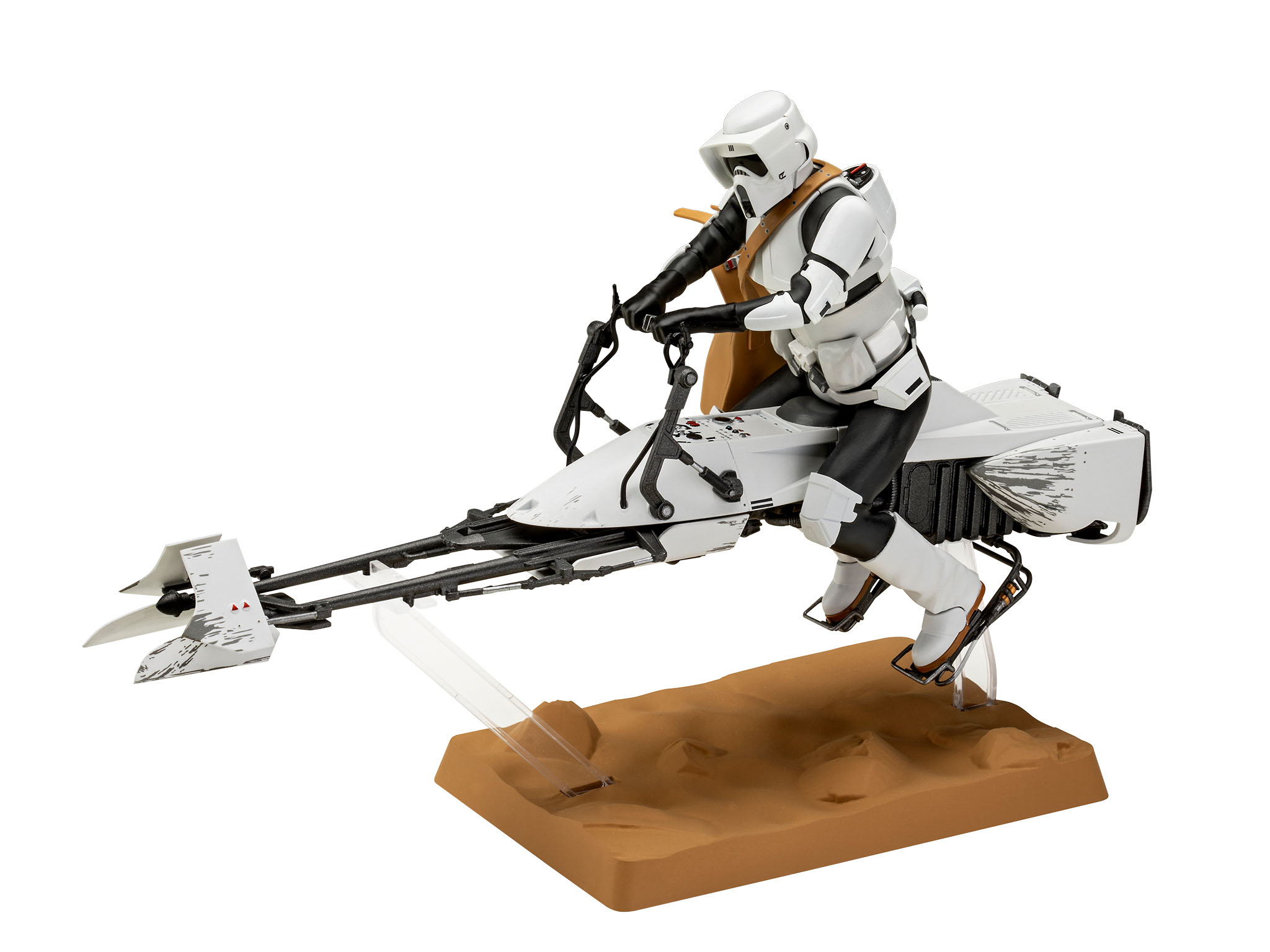 Revell Speeder Bike™: The Mandalorian 1/12