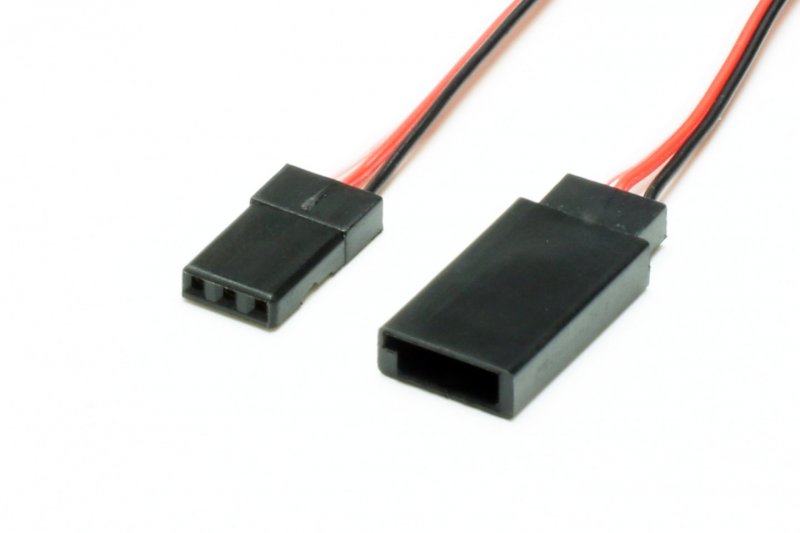 Pichler Servo Verlengkabel 15cm JR/FUT 0.30mm²
