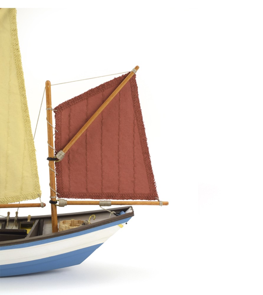 Artesania Latina Saint Malo wooden model kit 1/20