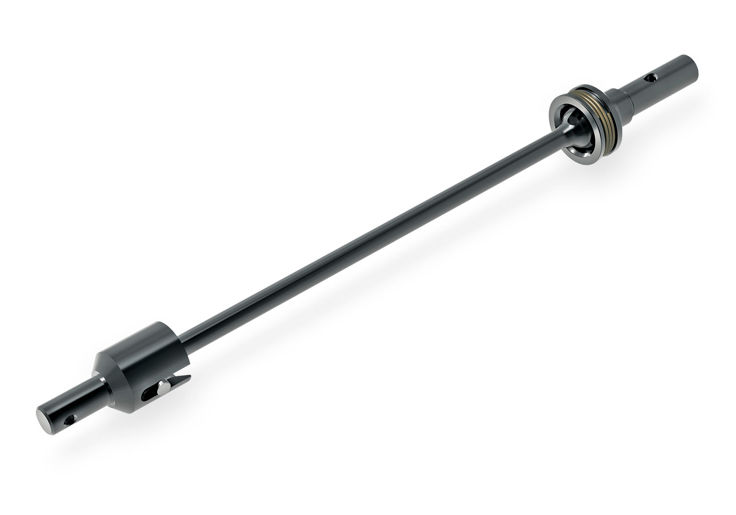 Traxxas Sledge V2 Belted Brushless 6S Off-Road Truggy 1/8 4WD TSM RTR Red