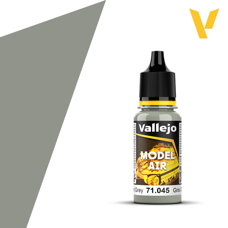 71045 Vallejo Cement Grey Model Air 18ml