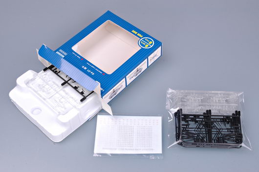 Trumpeter Ka-31 Helix 1/350