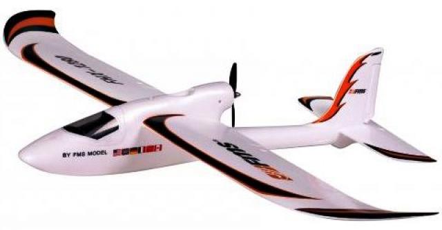 FMS Easy Trainer Glider 1280mm - RTF