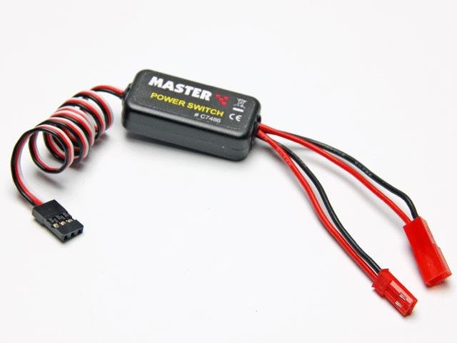 Pichler R/C Power Switch