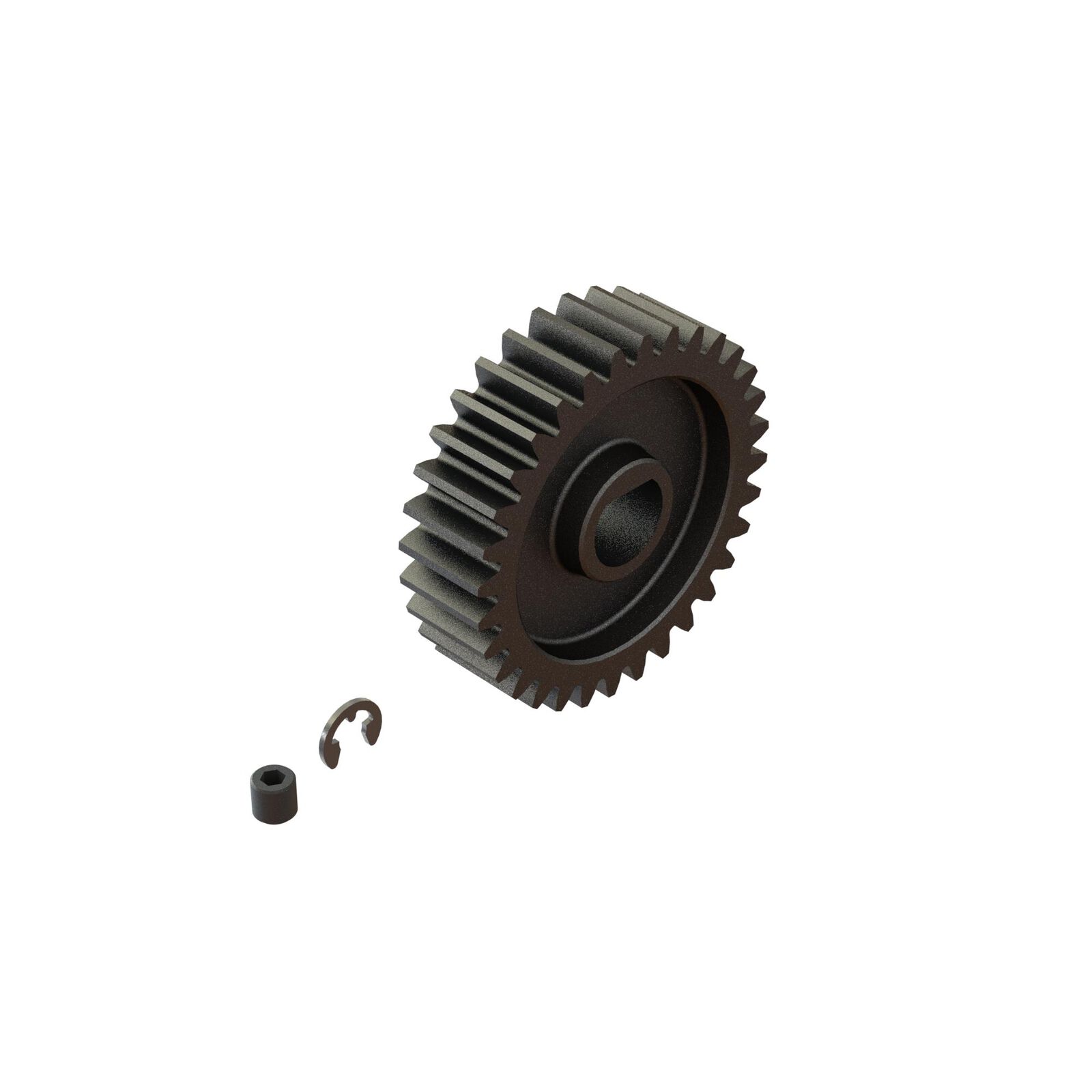 Arrma 32T Mod1 Safe-D5 CNC Steel Pinion Gear