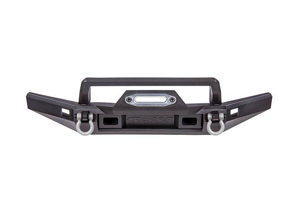 Traxxas Bumper front winch TRX-4 Sport (includes bumper mount D-Rings fairlead hardware) (fits TRX-4 Sport with 8855 winch) (191mm wide)