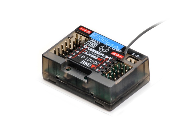 Absima R10WP 2.4GHz 10-Kanaals Ontvanger