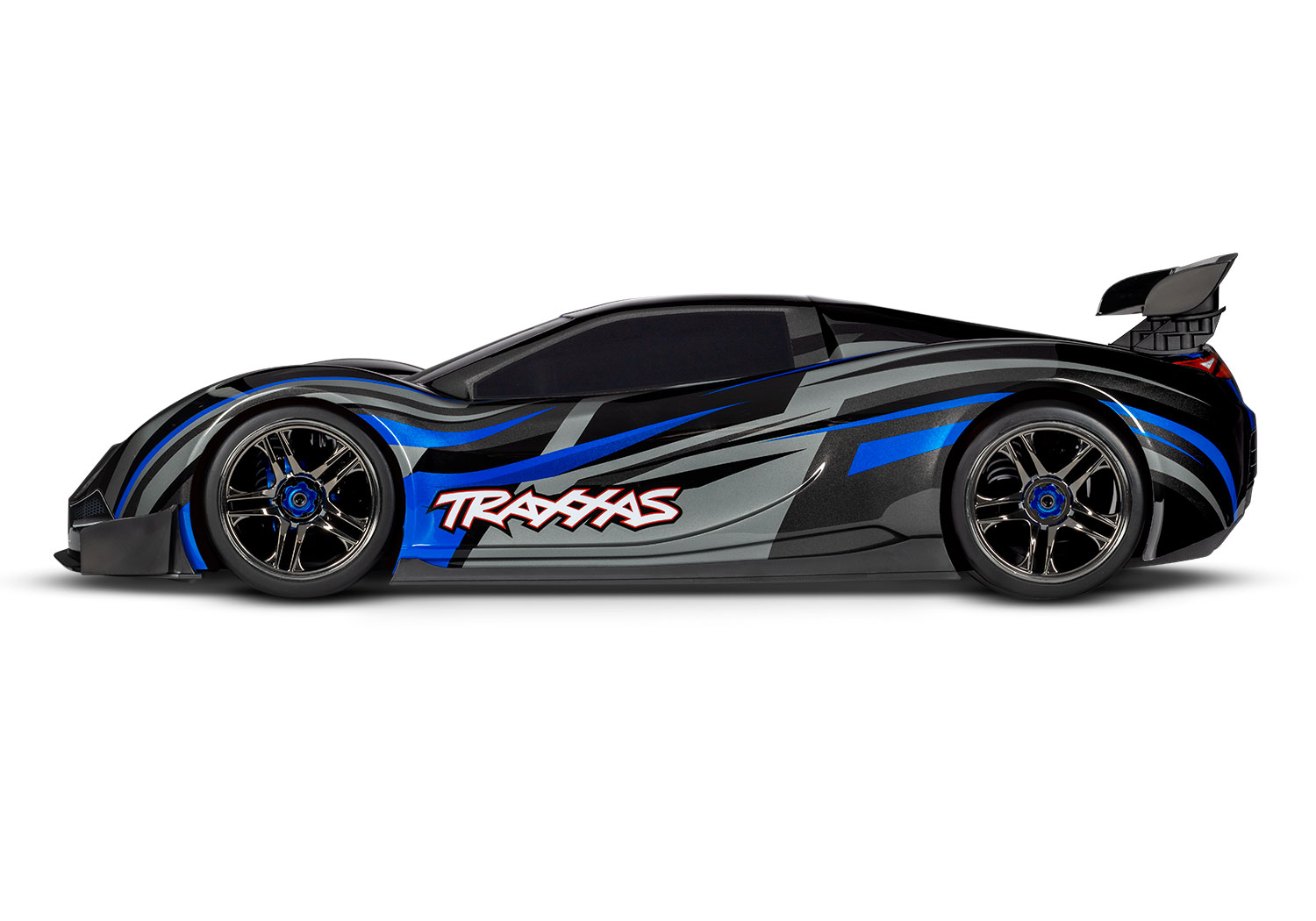 Traxxas XO-1 Supercar Brushless 6S 4WD TQi TSM RTR Blue