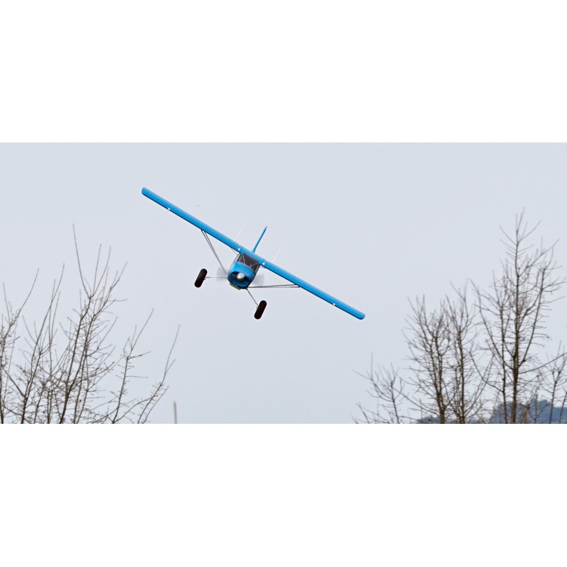 FMS Maule PNP w/ Floats & Relflex system 1500mm