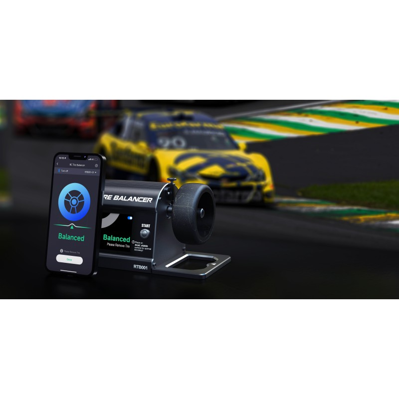 SkyRC RC Tire Balancer