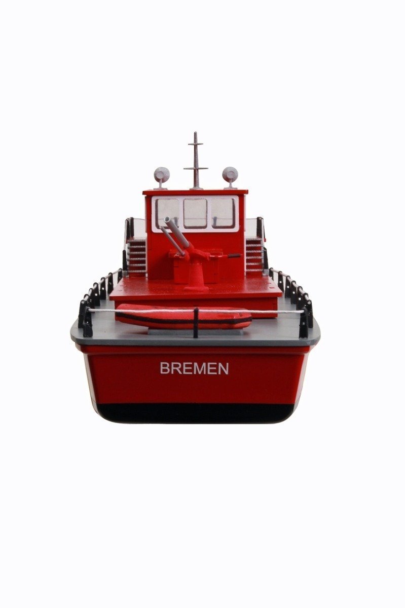 Hacker Brandblusboot Bremen / London kit