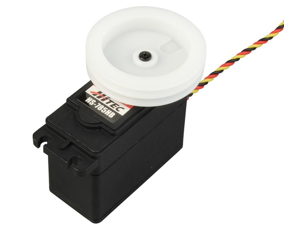 Hitec HS-785HB Analog Sail Winch Servo