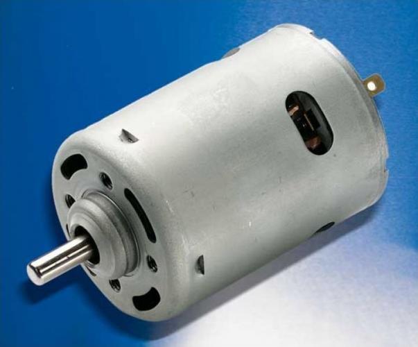 Krick MAX Power 900 Brushed Elektromotor