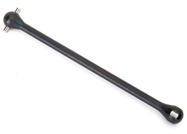 Traxxas Driveshaft steel constant-velocity (heavy duty shaft only 122.5mm)