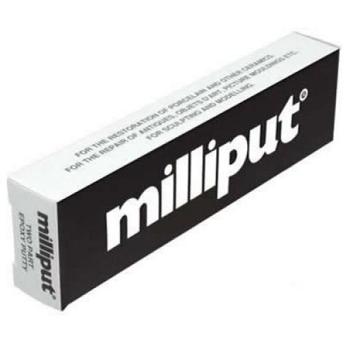 Milliput Black Putty 113.4 gram