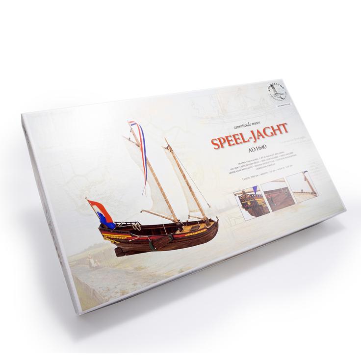 Kolderstok Speel-Jaght 1/50