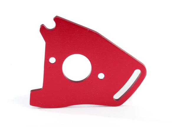 Traxxas Plate motor red