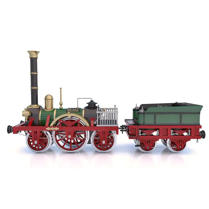 Occre Adler Trein kit 1/24