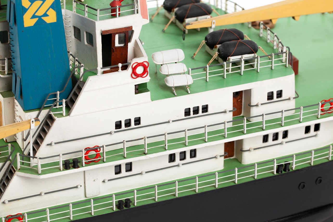 Billing Boats Smit Rotterdam / London Kit 1/75