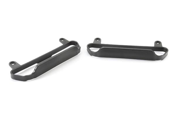 Traxxas Nerf bars chassis (black)