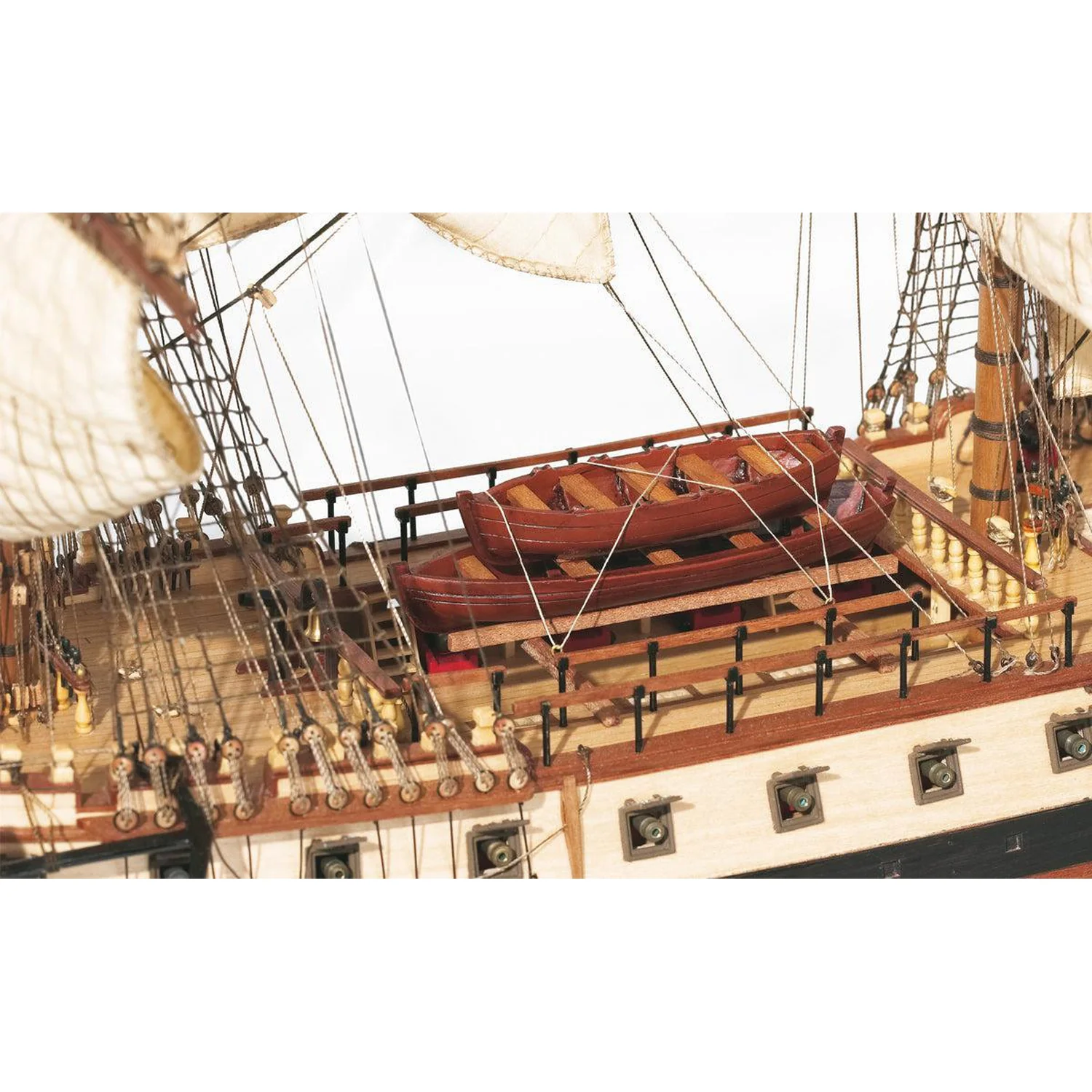 Occre Diana Houten Scheepsmodel 1/85