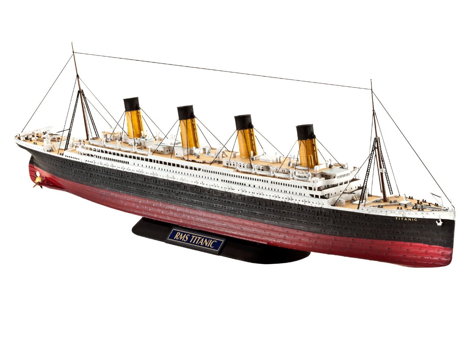 Revell R.M.S. Titanic 1/700
