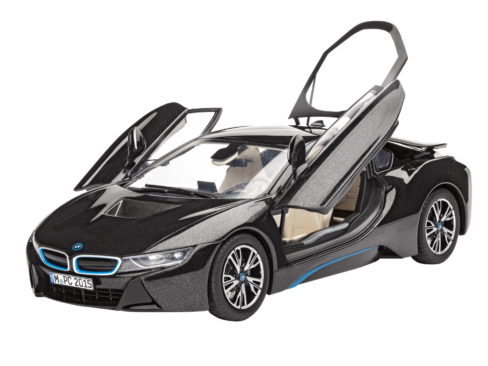 Revell BMW i8 1/24