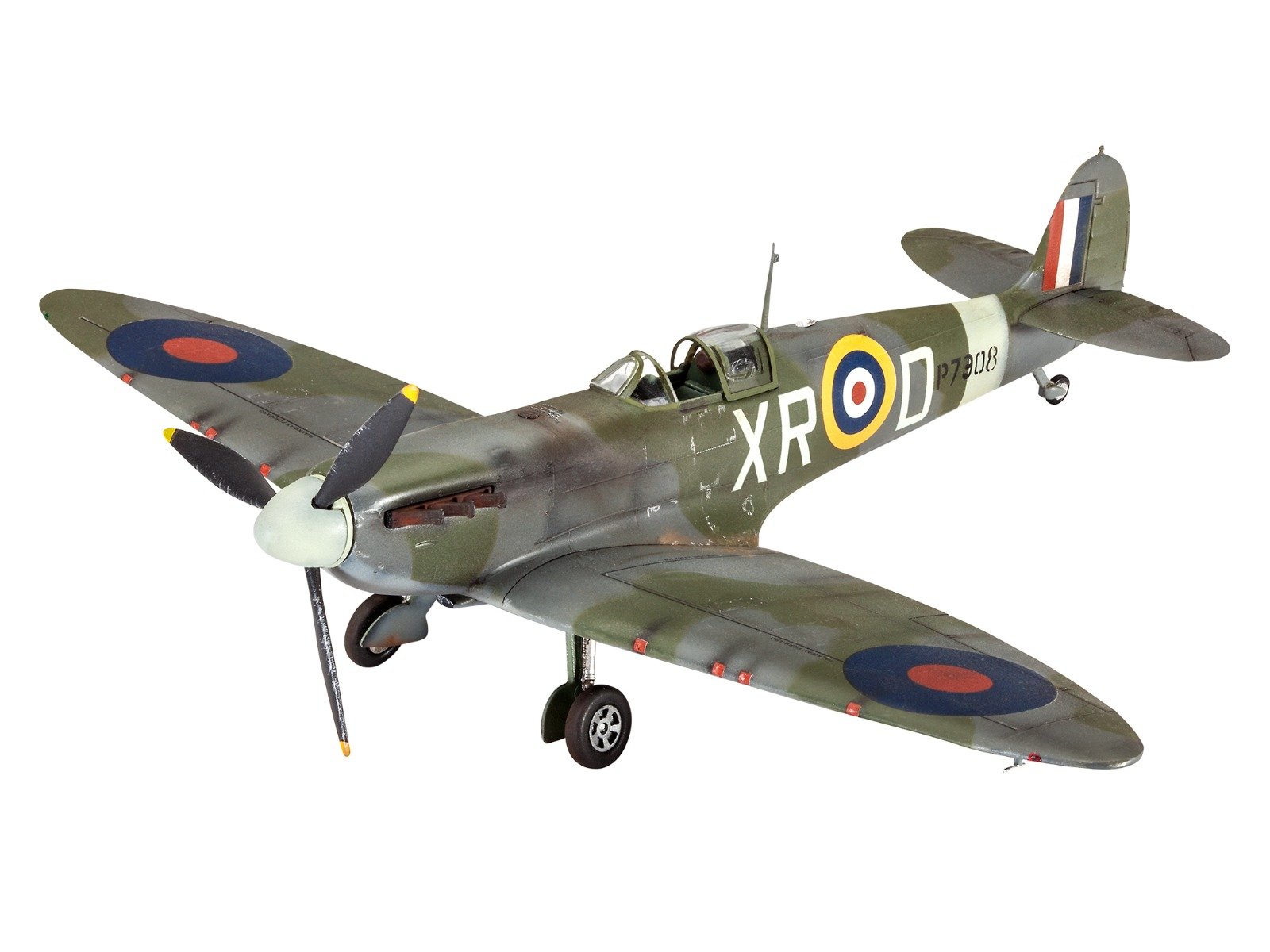 Revell Spitfire MK.II 1/48