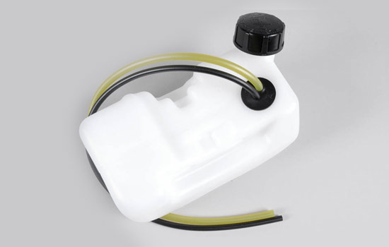 FG Benzine Tank compleet zonder ontluchting 1/5 & 1/6