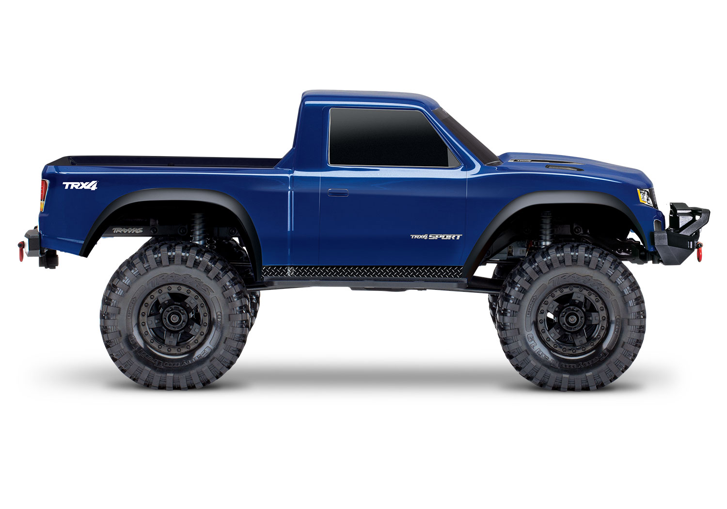 Traxxas TRX-4 Sport Clipless Crawler 4WD 1/10 Blue