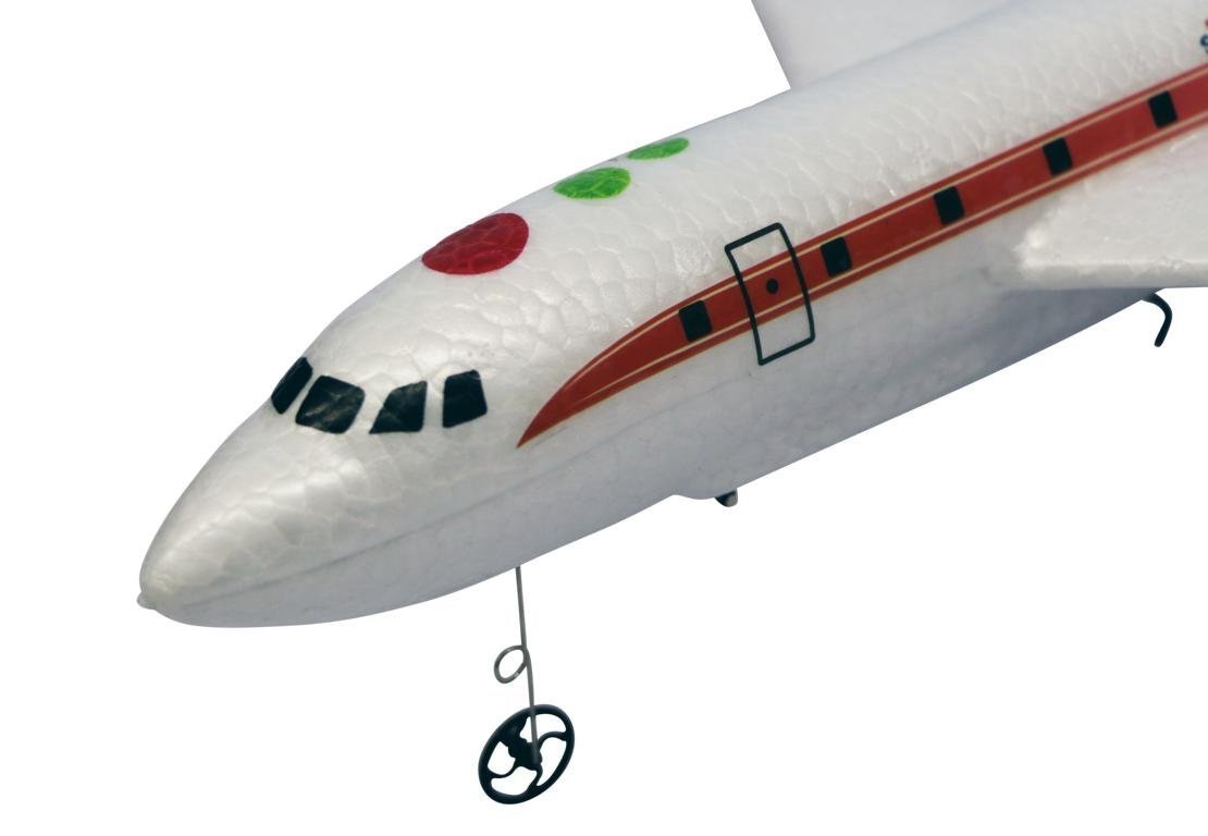 Siva Air 1453 2.4GHz RTF Rood