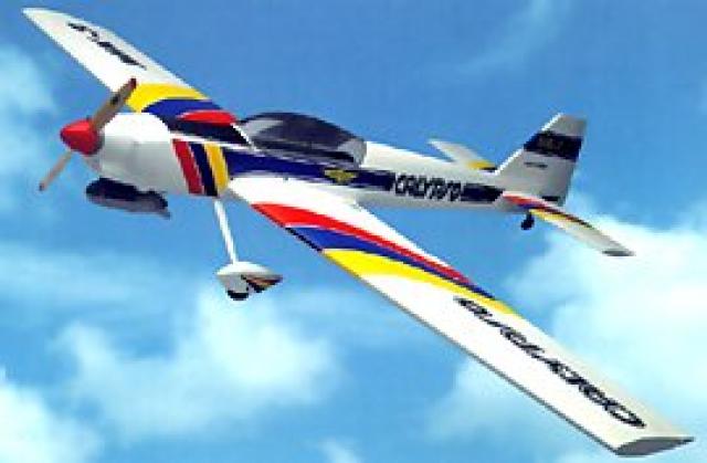 Aviomodelli Decals Calypso Mk-3
