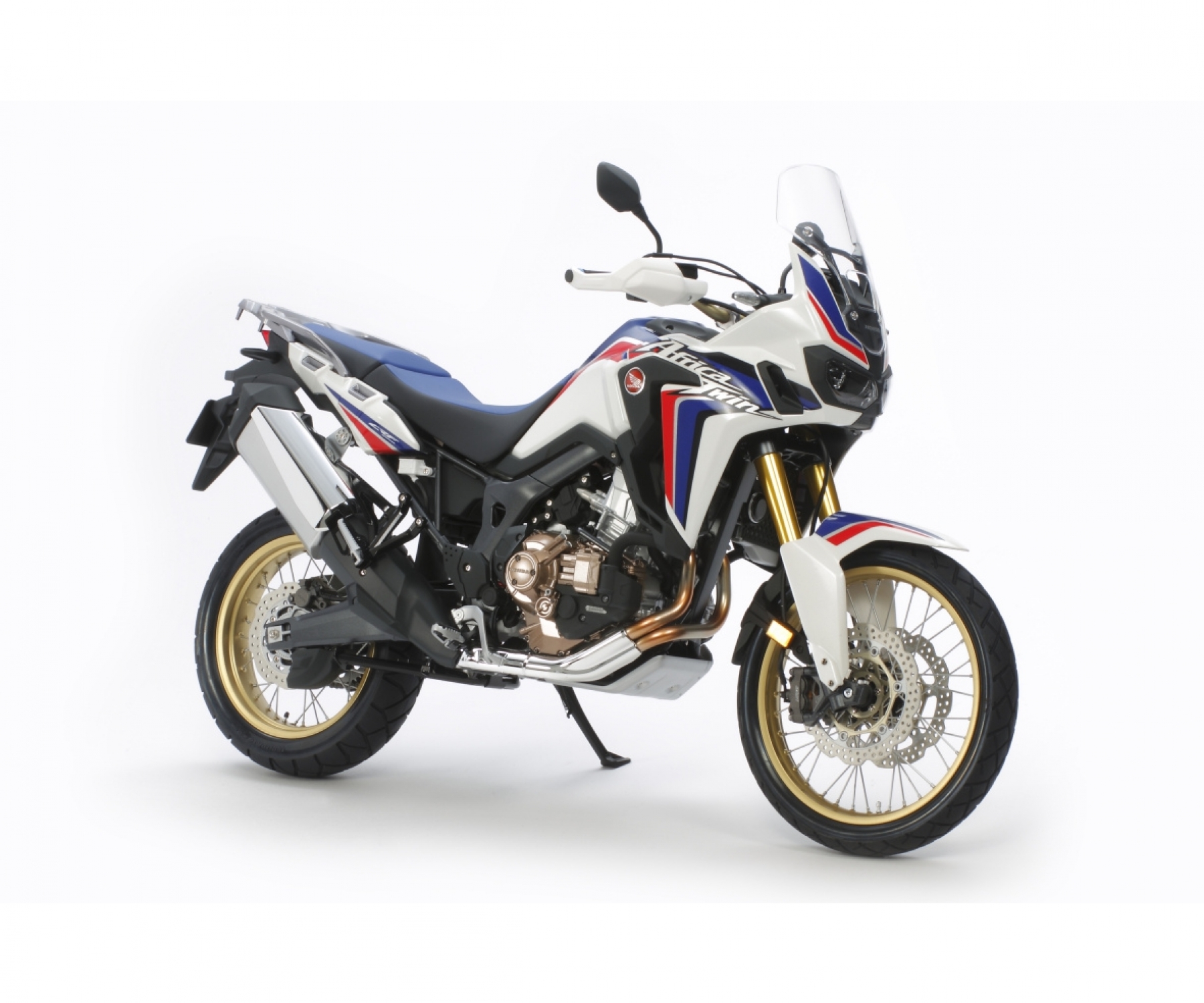 Tamiya Honda CRF 1000L Africa Twin Enduro 1/6