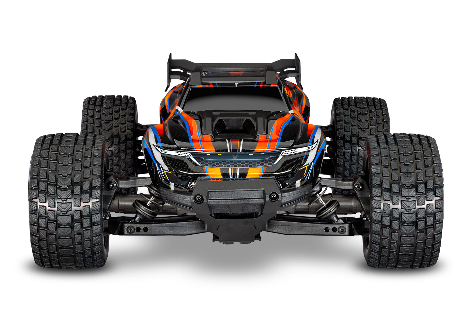 Traxxas Mini XRT VXL-3s TQi 4X4 RTR Brushless Truggy 1/12 Orange
